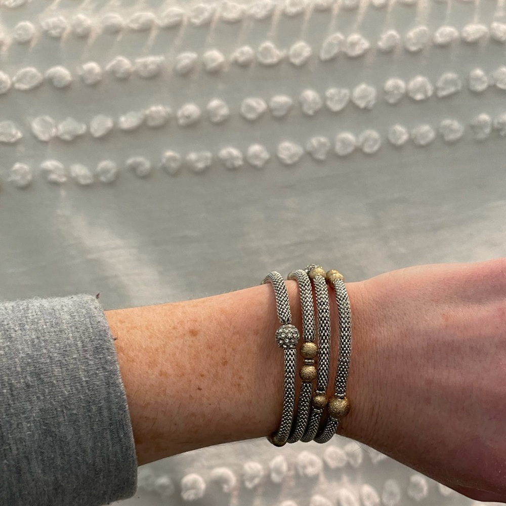 Wrap bracelet